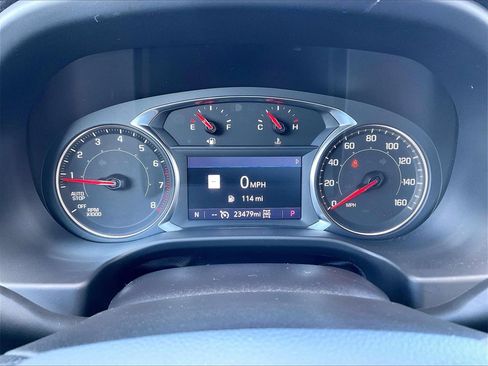 Used 2023 GMC Acadia SLE w/ Driver Convenience Package image 24