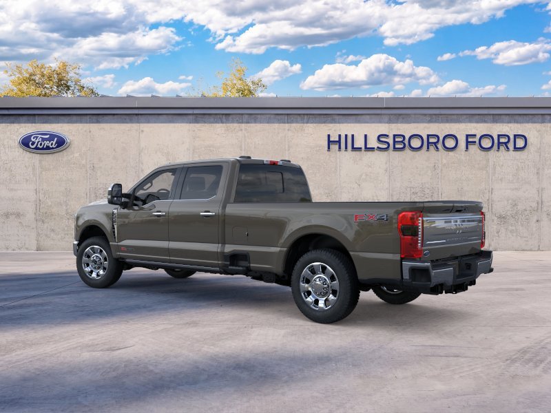 New 2026 Ford F350 King Ranch w/ Chrome Package AWD/4WD image 4