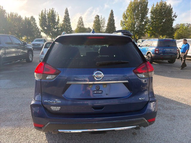 Used 2018 Nissan Rogue SV FWD image 6