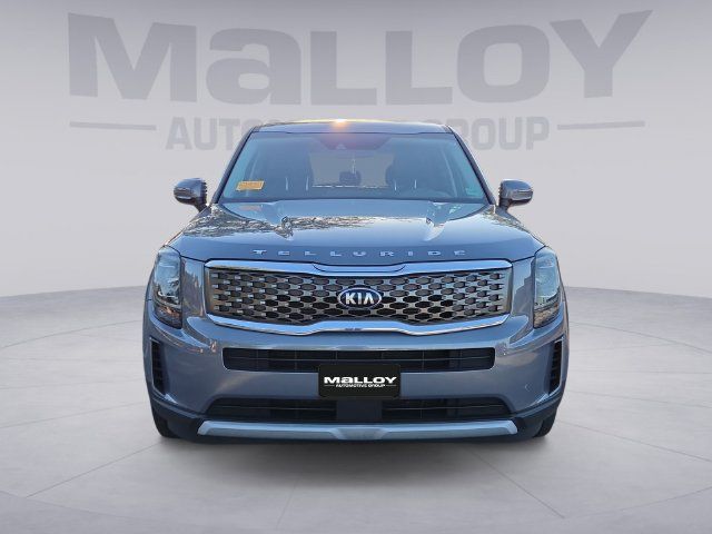 Used 2020 Kia Telluride LX AWD/4WD image 8