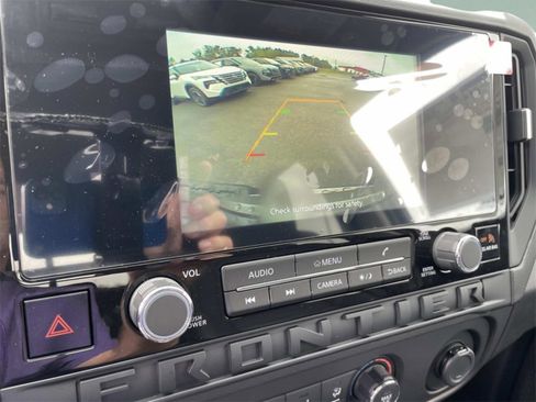 New 2026 Nissan Frontier S image 20