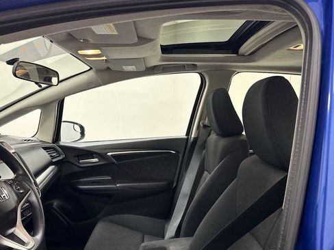 Used 2017 Honda Fit EX image 23