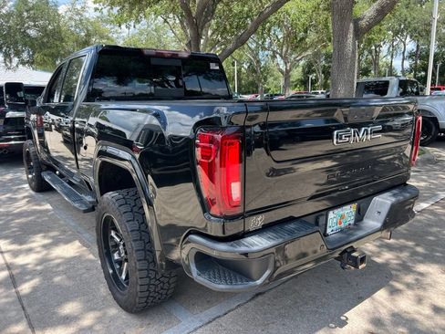 Used 2021 GMC Sierra 2500 Denali w/ Denali Ultimate Package AWD/4WD image 5