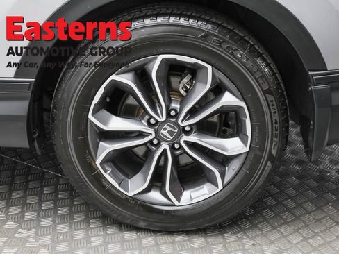 Used 2022 Honda CR-V EX image 8