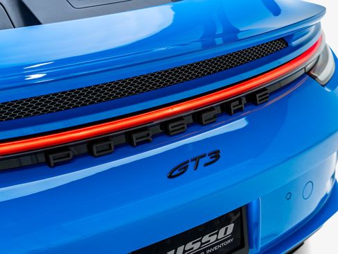 Used 2022 Porsche 911 GT3 RWD image 31