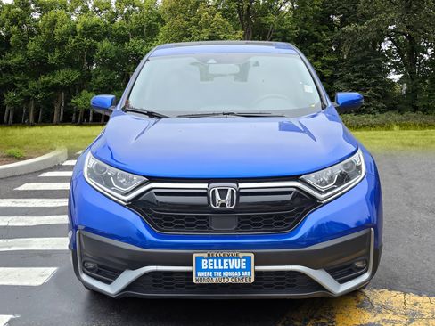 Used 2020 Honda CR-V EX image 2