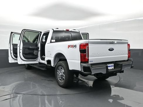 New 2026 Ford F350 Lariat w/ Lariat Ultimate Package AWD/4WD image 64