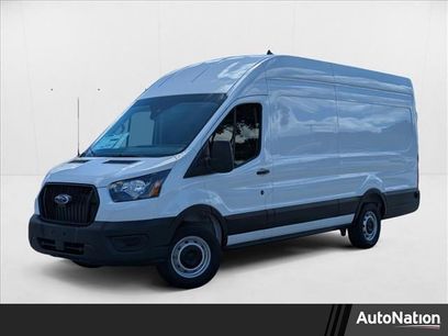 New 2025 Ford Transit 350 148 High Roof Extended