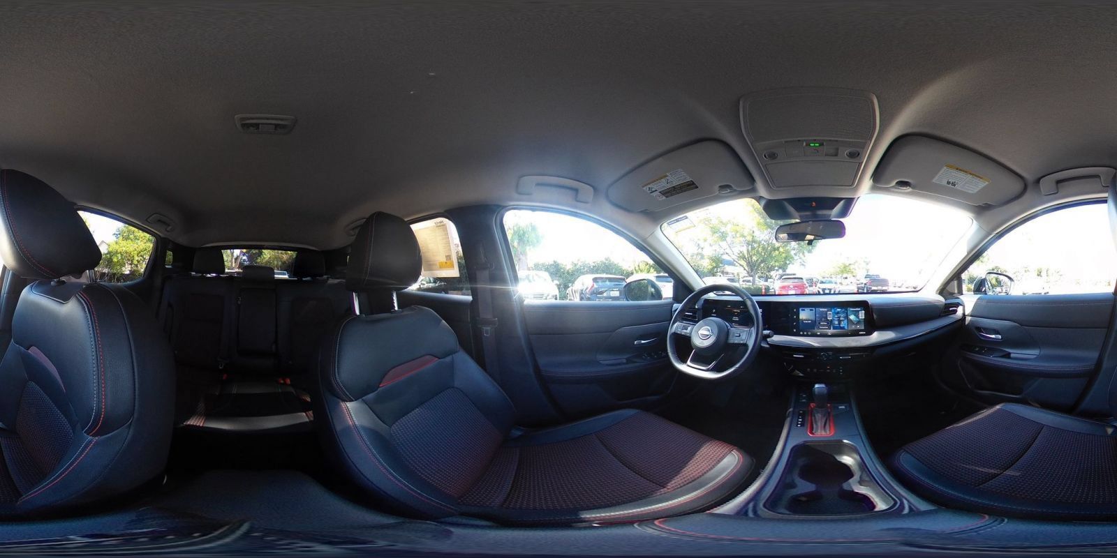 Used 2026 Nissan Kicks SR AWD/4WD image 40