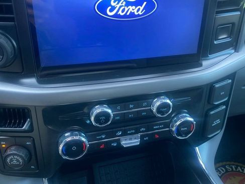Used 2024 Ford F150 XLT w/ Equipment Group 302A MID AWD/4WD image 14