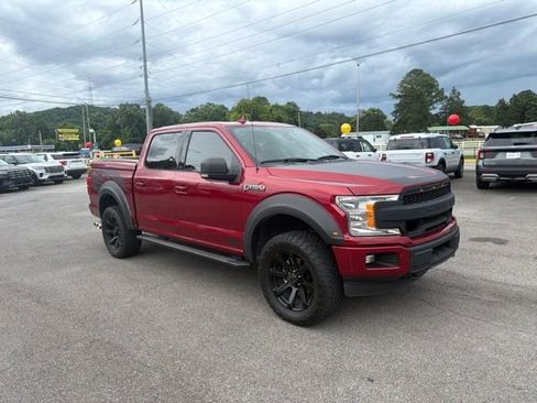 Used 2018 Ford F150 XLT w/ Equipment Group 302A Luxury AWD/4WD image 35