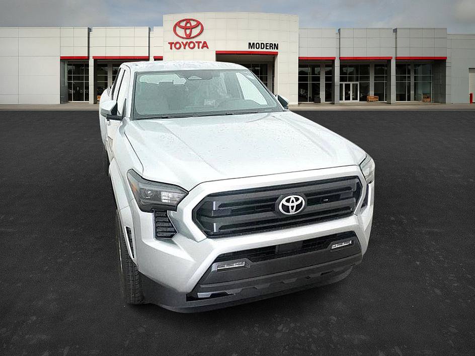 New 2025 Toyota Tacoma SR5 AWD/4WD image 32