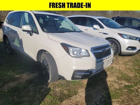 Used 2018 Subaru Forester 2.5i Premium image 1