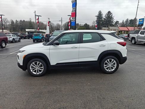 Used 2023 Chevrolet TrailBlazer LS image 7