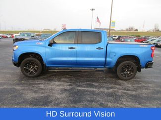 Certified 2025 Chevrolet Silverado 1500 LT Trail Boss w/ LT Trail Boss Premium Package video 2