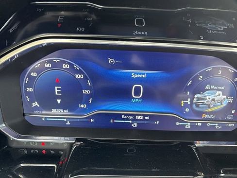 Used 2024 Chevrolet Silverado 2500 LTZ w/ LTZ Plus Package image 8