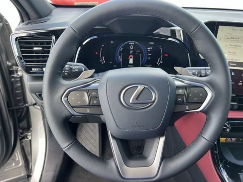 Used 2024 Lexus NX 350h AWD image 14