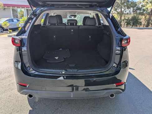 Used 2025 MAZDA CX-5 AWD 2.5 S w/ Select Package image 31