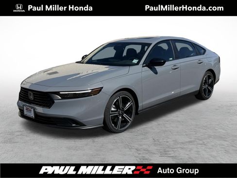 Certified 2026 Honda Accord Sport image 1