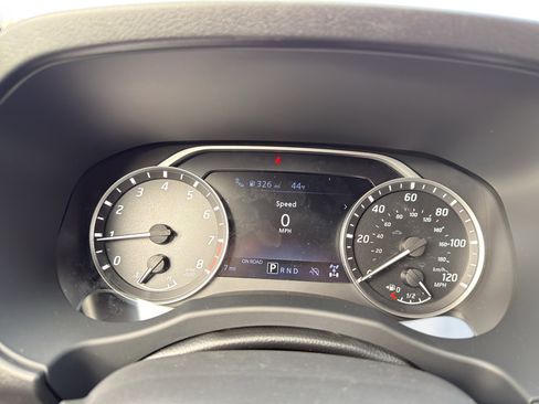 New 2026 Nissan Frontier SV AWD/4WD image 17