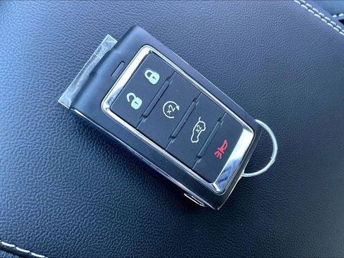 New 2025 Jeep Grand Cherokee L Limited AWD/4WD image 33