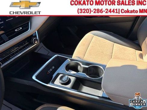 Used 2025 Chevrolet Equinox ACTIV w/ Safety and Technology Package AWD/4WD image 22