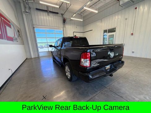 Used 2023 RAM 1500 Big Horn AWD/4WD image 8