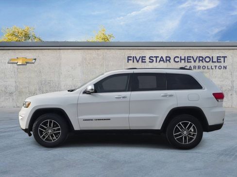 Used 2017 Jeep Grand Cherokee Limited image 5