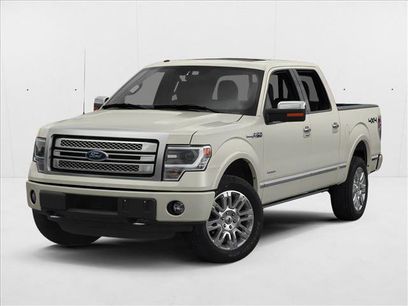 Used 2013 Ford F150 Platinum