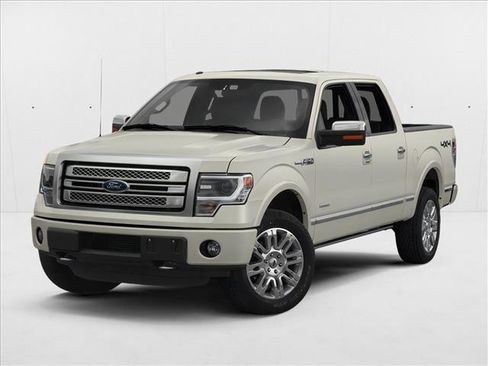 Used 2013 Ford F150 Platinum image 1