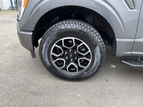 Used 2023 Ford F150 XLT w/ Equipment Group 302A High image 23