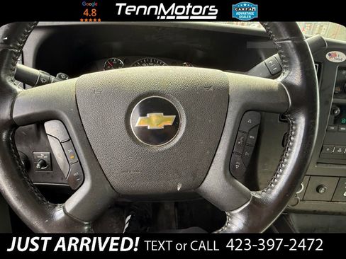 Used 2020 Chevrolet Express 2500 w/ Driver Convenience Package RWD image 13