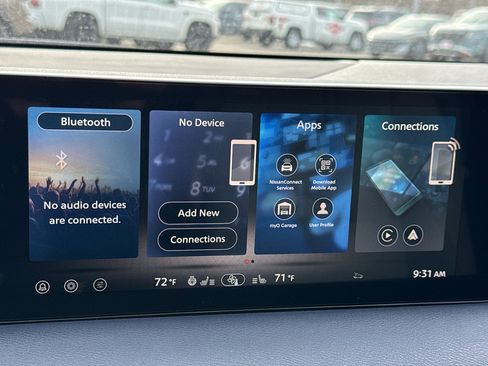 New 2026 Nissan Sentra SL image 18