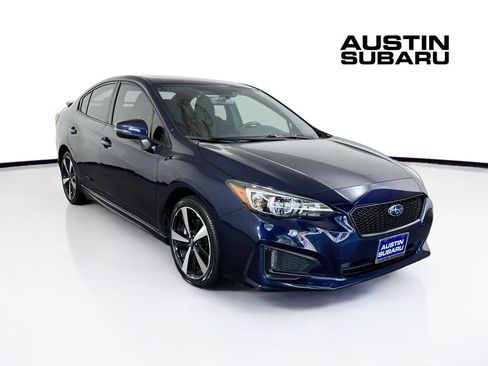 Used 2019 Subaru Impreza 2.0i Sport AWD/4WD image 1