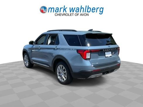 Used 2025 Ford Explorer Active w/ Active Comfort Package AWD/4WD image 6