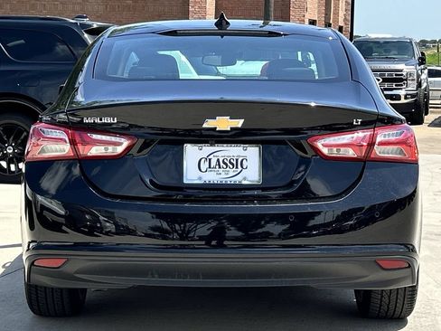 Used 2024 Chevrolet Malibu LT FWD image 5