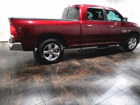 Used 2017 RAM 1500 Big Horn image 4