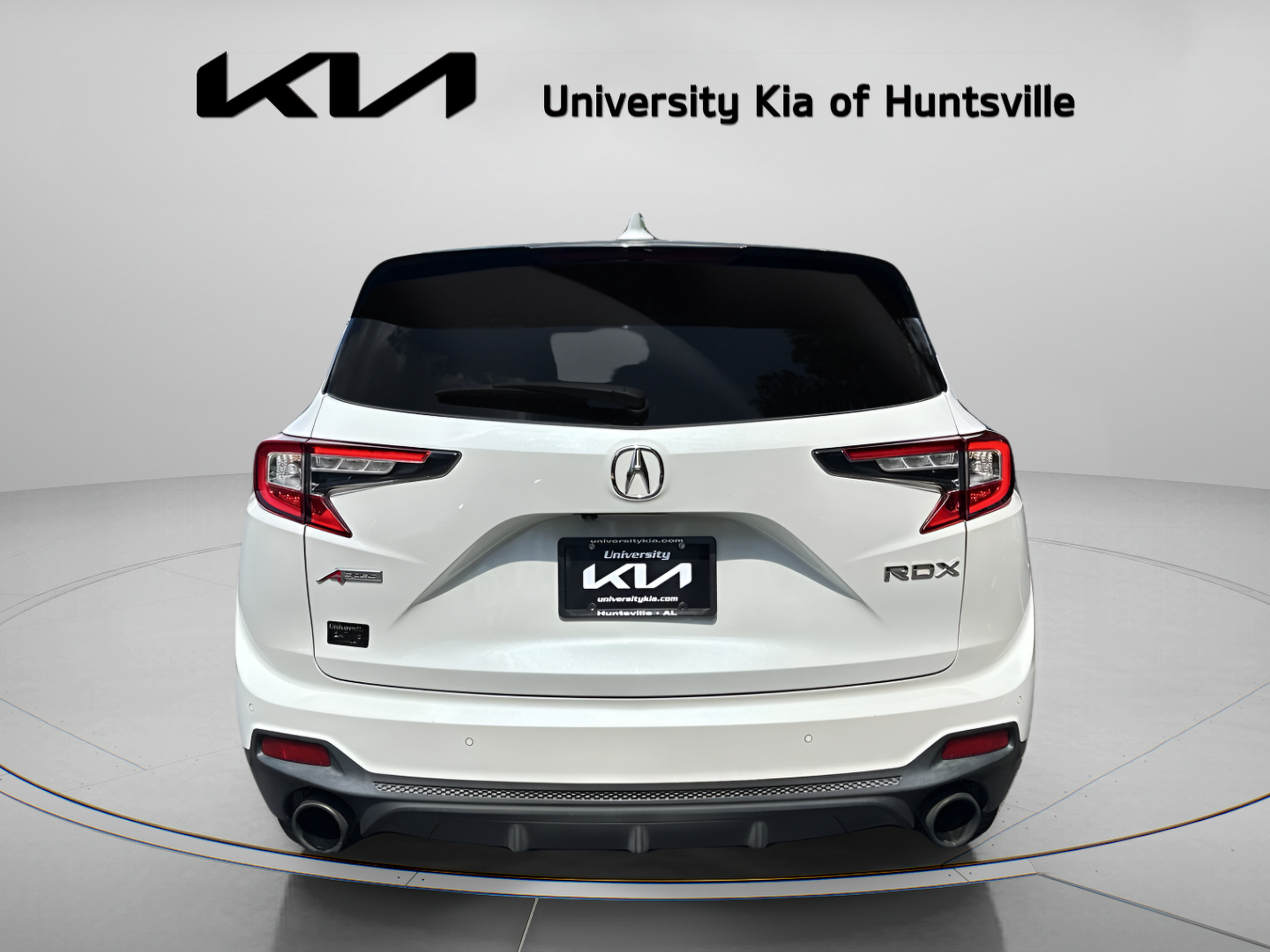 Used 2020 Acura RDX w/ Advance Package FWD image 7