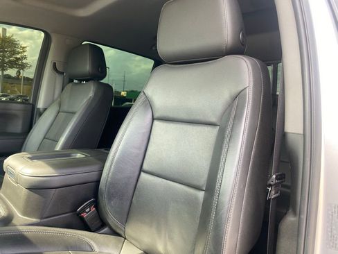 Used 2019 GMC Sierra 1500 SLT w/ SLT Premium Plus Package image 11