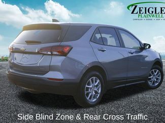 Used 2023 Chevrolet Equinox LS video 3