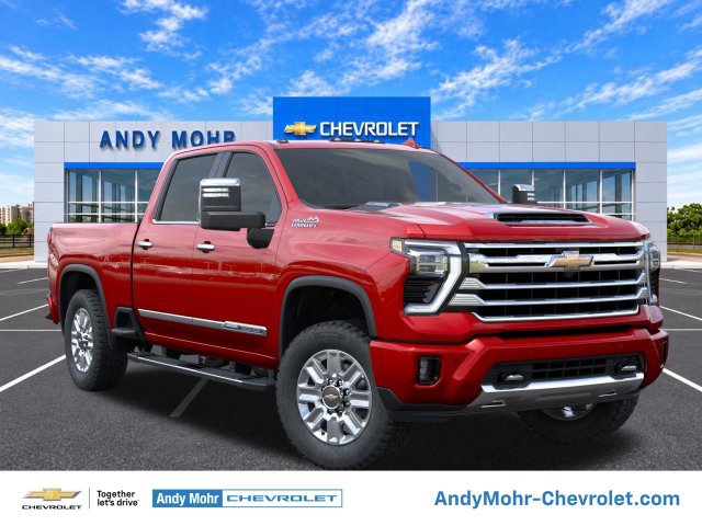 New 2026 Chevrolet Silverado 2500 High Country w/ High Country Premium Package AWD/4WD image 10