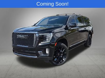 Used 2023 GMC Yukon XL Denali Ultimate