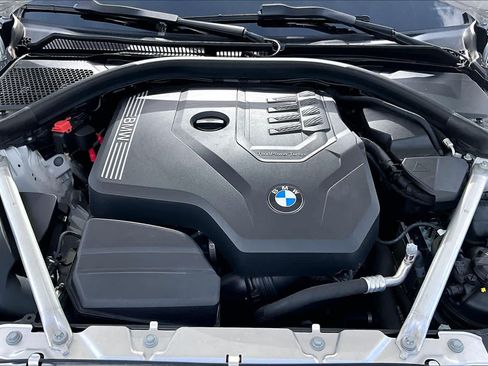 Used 2024 BMW 430i xDrive Coupe w/ M Sport Package AWD/4WD image 28
