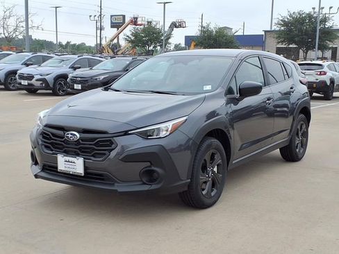 New 2026 Subaru Crosstrek 2.5i AWD/4WD image 3