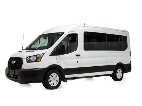 Used 2021 Ford Transit 350 XL RWD image 2