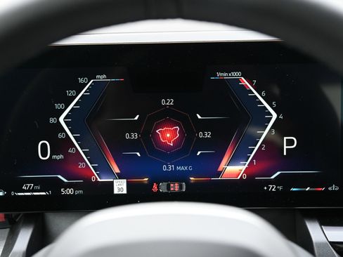 Certified 2024 BMW 540i xDrive image 23