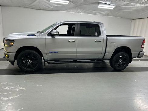 Used 2020 RAM 1500 Big Horn AWD/4WD image 6