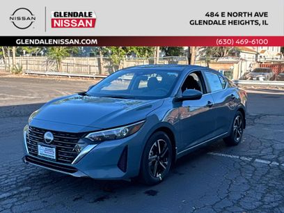 New 2025 Nissan Sentra SV w/ All-Weather Package