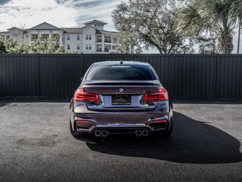Used 2018 BMW M3 Sedan image 5