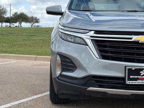 Used 2024 Chevrolet Equinox LT image 4